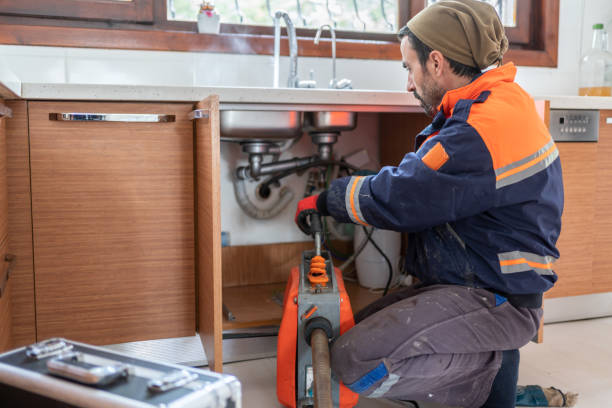 Best Drain Cleaning Services  in Rock Hill, NY